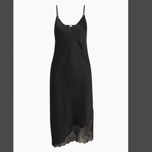 Aritzia Wiliford Sonnet Dress, Black